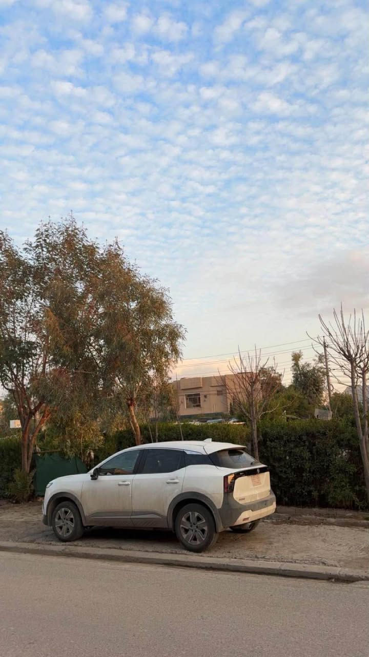 نیسان کیکس sv awd  گێر مەکینە تەبریت  بەردی گزۆز تەقەو رەقە هەمووی بەشەرت”رەقەم شانسیم داناوە

0751 850 8434 أربيل, العراق
