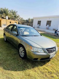 سوناتا ٢٠١٠ • وارد امريكي • رقم بغداد
