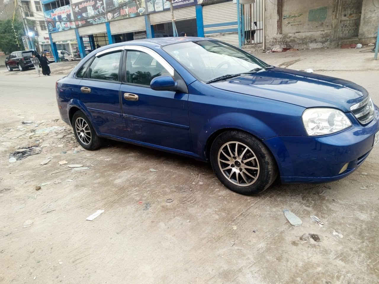 السلام عليكم
اوبترا فورنزا موديل 2008
كير اوتو مكينه وكير جدد
تخم تاير نضيف 
كهربائيات كلها شغاله 
تبريد ثلج 
دواخل جدا نضيفه
سنتر لوك 
مشروع وطني رقم انكليزي
مكاني بغداد الجديدة 
السعر 63
للاستفسار ***********
