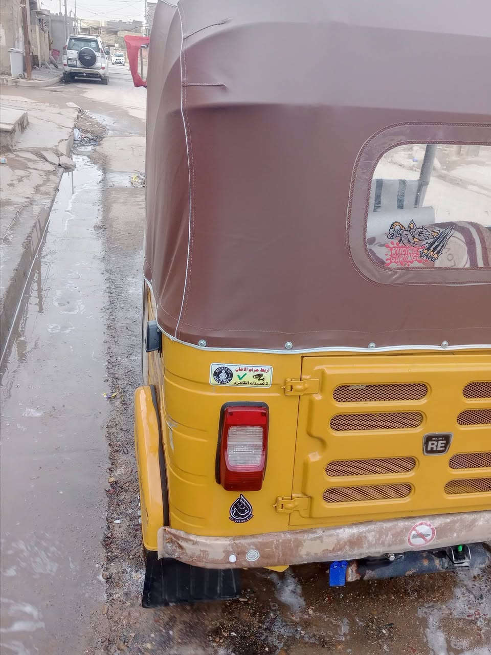 تكتك للبيع ٢٠١٩ تكتك حلوه مرتبه مابيه نقص بيه معجون قليل معمره مصبوغه عام جماليه مرقمه السعر ٦٥٠٠ وبيه مجال بسيط اتصل ***********
