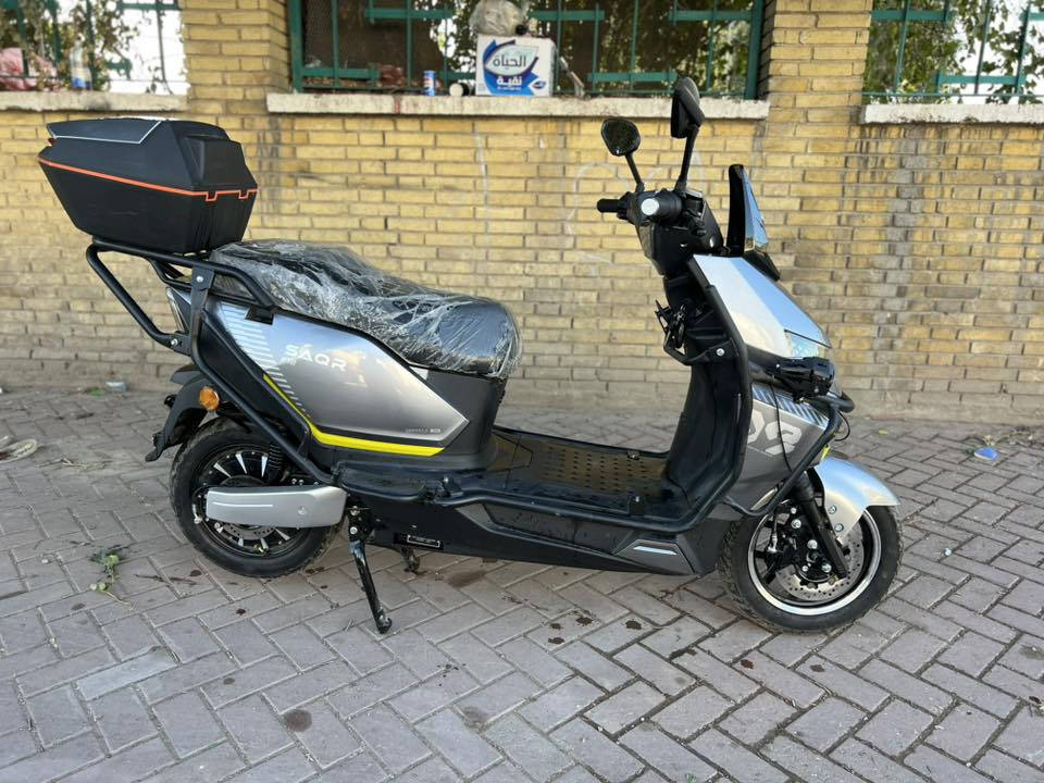 السلام عليكم.. شباب دراجه شحن ليثيوم للبيع دراجه زيرو زيرو  مستخدم   5 ايامً  . بعدها وكاله   وصل. المعرض موجود ابسمي  دراجه تجي مواصفات عالميه 

دراجه الصقر ..  F12 2025..(زيروو...زيروو..)..
( بطاريه ليثيوم .50.امبير ) فوسفات الحديد...الملف 2000Wحقيقي...السرعه .88_
..اجت بنظام..APS..أمامي خلفي...بلوتوث...مخرج USP...سويجين وبصمتين..تشغيل بصمه وسويج وجهاز مانع سرقه...وصل المعرض ببه...

....الشراي يتصل مكاني بغداد

***********

عنوان بغداد
