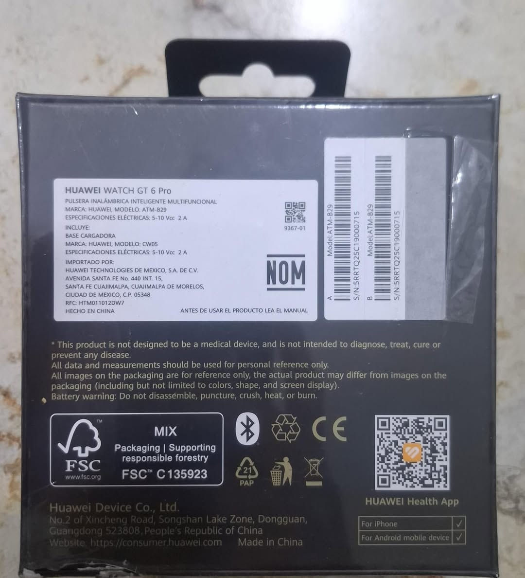 متاح
بالكارتون بعدهة بالضمان ممفتوحة
بالمحلات سعرهة ٣٢٥


**إذا كنت صاحب هذا الإعلان وتريد حذفه لأي سبب، رجاءا أرسل رسالة إلى الدعم الفني**