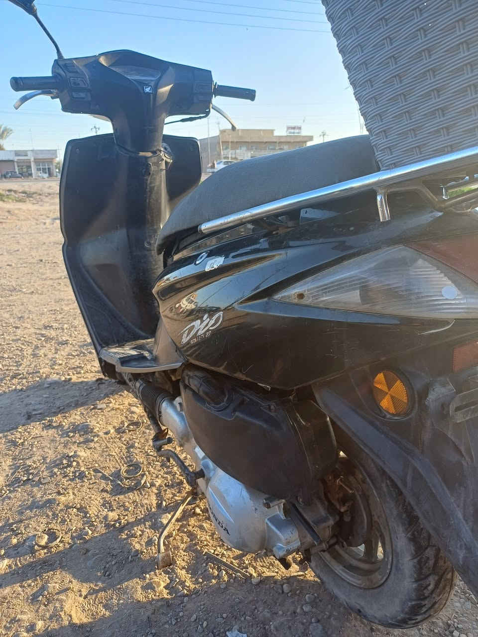 للبيع دراجة سبيسي صيني كاملة ما بيها نقص السعر ٢٥٠ ألف وبيها مجال مكاني شهربان للإستفسار ***********
