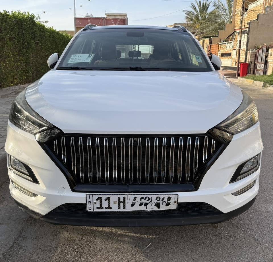 السلام عليكم توسان ٢٠٢٠ خليجي فول بانوراما
مكفوله 
ماشيه ٥٥
ويل ١٨
السبير منازل
تبريد قطعتين ثلج
ثلاجه بالجكمجه
كشنات جلد ومغلف جلد
الايت ٥ عدسات
كشنات الاماميه كهرباء 
بصمه تشغل وبصمه ابوب
يدات نيكل واشاره ترحيب
مري ترحيب وشفط
٣ انظمه قياده
شاشه اعطال 
محرك ٢٠٠ سي سي 
حساس خلفي
كامره خلفيه وكامره اماميه
السعر ٢٠٣ وبيها مجال
***********
