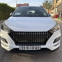 توسان ٢٠٢٠ خليجي فول بانوراما مكفوله  ماشيه ٥٥ ويل ١٨ السبير منازل تبر...