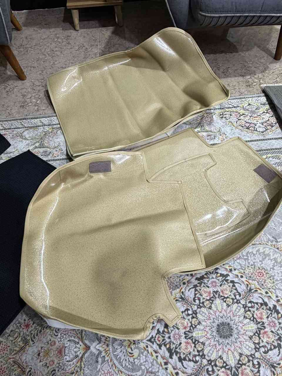 سلام عليكم كبات مال نيسان سني بلاديات حجم ١٥ وارضيات هم بلاديات وسفريات مال كي فور وفرشات مال دشبول مال نيسان سني غير مستعملات مكاني بصره توصيل موجود ***********
