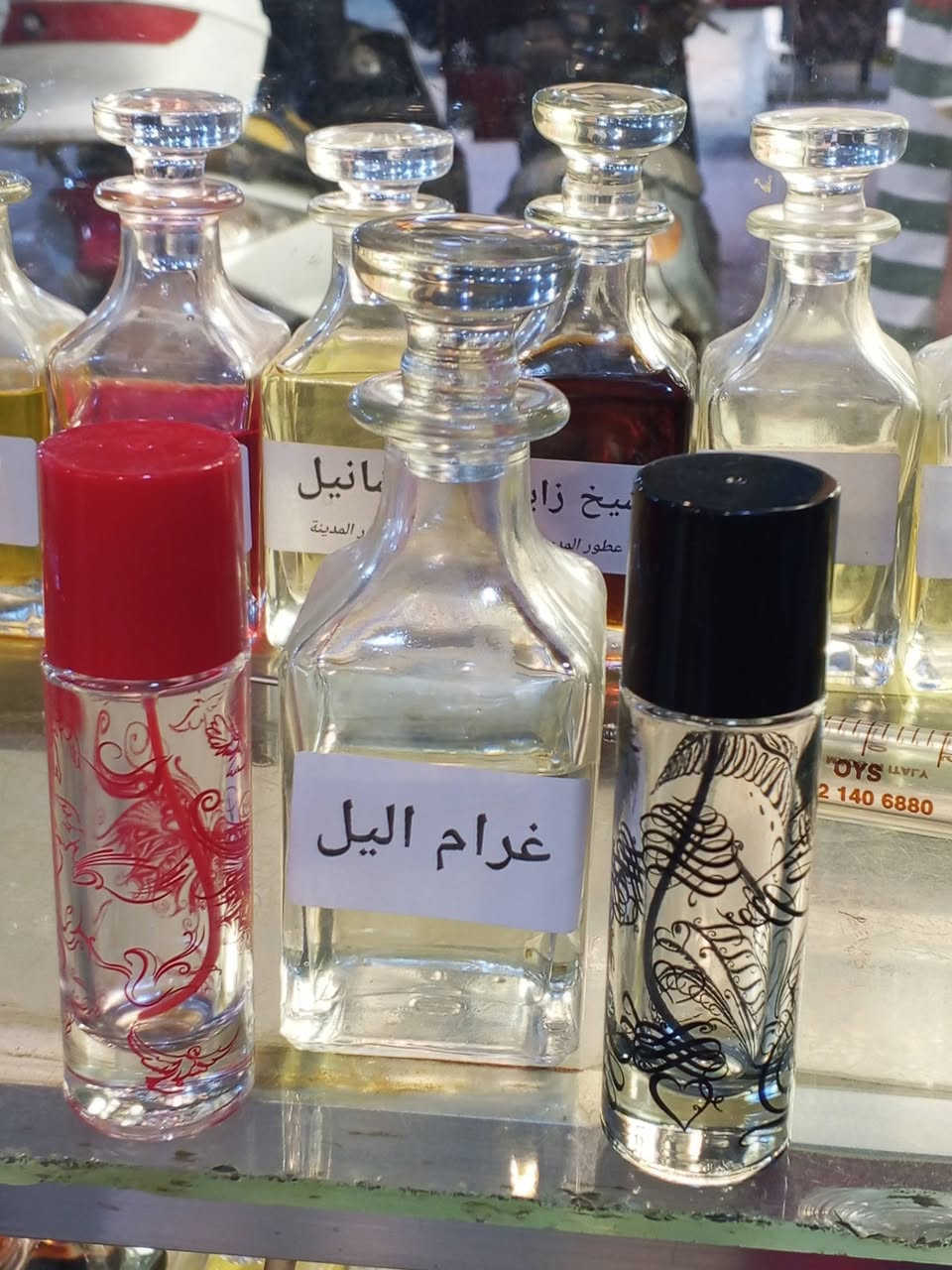 السلام عليكم
عرض مال العيد كل شيشتين 30مل ب 5
دتنباع الوحده ب 5 بسوك 
وموبس هيج انطيك وياهن عطر مال جيب هديه بعد شتردون اسويلكم حته هدايه جاي اطيكم 
وعطور شرط ثبات يوم كامل انطيك
والحمدلله الي دياخذ من هذا العرض جاي يرجع يكرره 
عنواني سوك المسكف شارع زين العابدين عطور ابوعلي
@إشارة 
اهلا وسهلا بيكم


**إذا كنت صاحب هذا الإعلان وتريد حذفه لأي سبب، رجاءا أرسل رسالة إلى الدعم الفني**