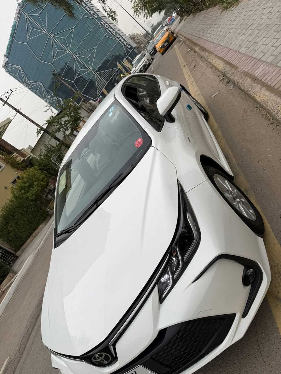 سلام عليكم كورله هايبرد مديل 2024 ماشيه 13 كفاله عامه سعر 148 وبيها مجال رقم 

*********** مكاني بغداد لحريه
