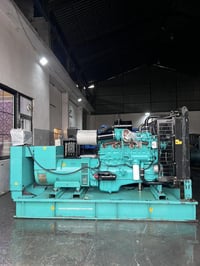 Cummins 5.5 400KVA 07504451355 07504303838