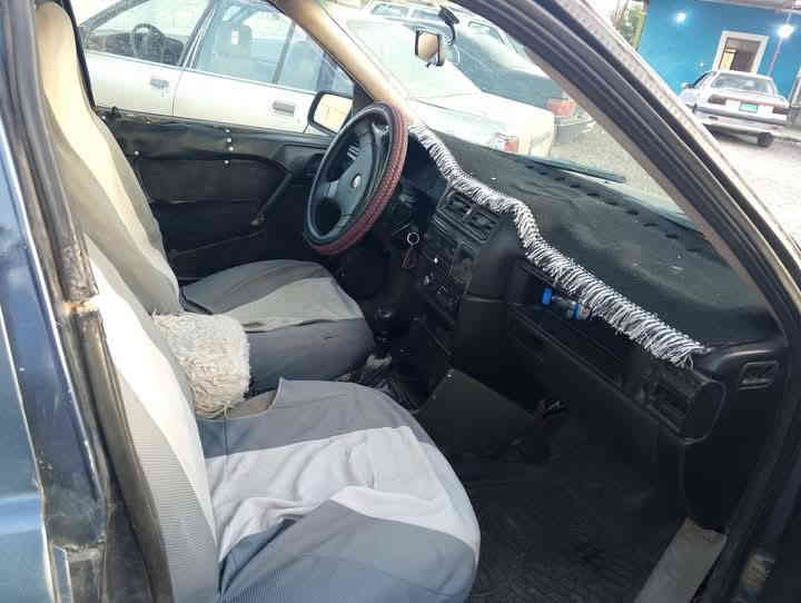 اسلام عليكم فكترا لبيع السياره بيها طخه من وره حجم 16محرك زين رقم فحص صلاح الدين سنويه بيضه انا الوكيل الاول تريد تحويل تريد وكاله السعر 23 المكان ناحيه ربيعه رقم الهاتف ***********
