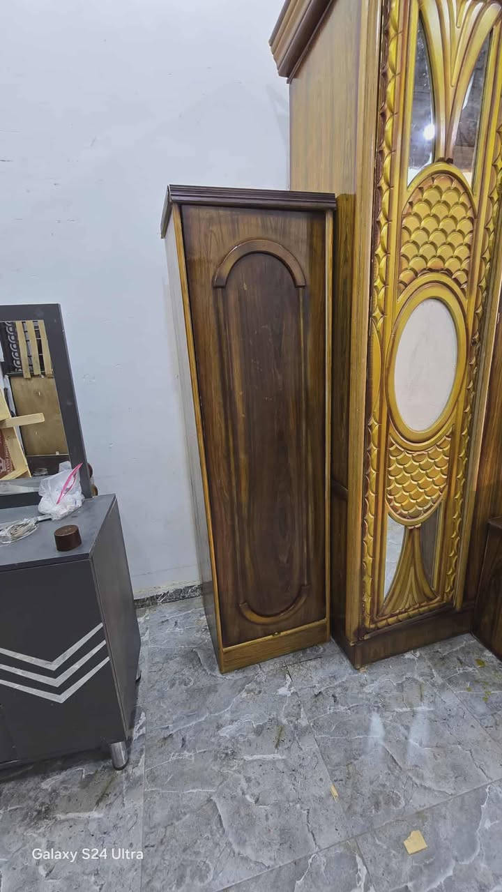 غرفه صاج عراقي 600معه شد ونقل داخل بغداد مجانا للحجز خاص سارعو


**إذا كنت صاحب هذا الإعلان وتريد حذفه لأي سبب، رجاءا أرسل رسالة إلى الدعم الفني**