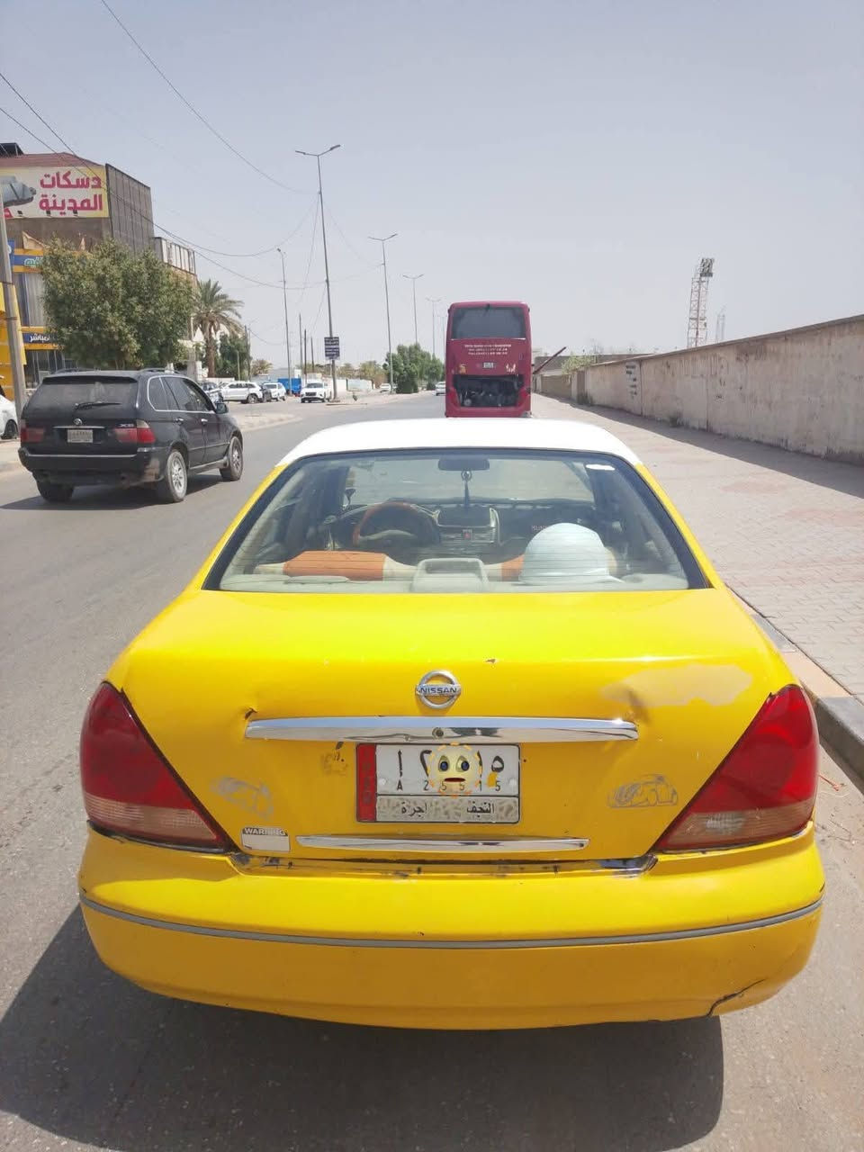 نيسان سني 2005 ياباني
نجف ***********
62$
