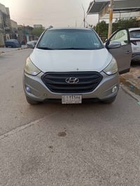 توسان ٢٠١٣ • مكينة ٢٤٠٠ • وارد امريكي