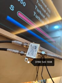 تنصيب ستلايت • برمجة قنوات • الديوانية