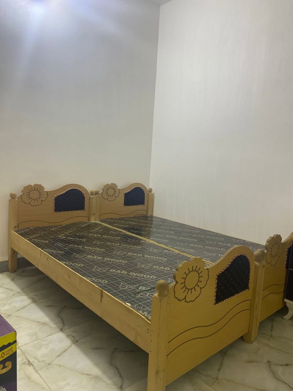 جرابي نفر عدد ثنين جديدات كلش الوحده ب٦٥ وبيه مجال المكان ديوانيه


**إذا كنت صاحب هذا الإعلان وتريد حذفه لأي سبب، رجاءا أرسل رسالة إلى الدعم الفني**