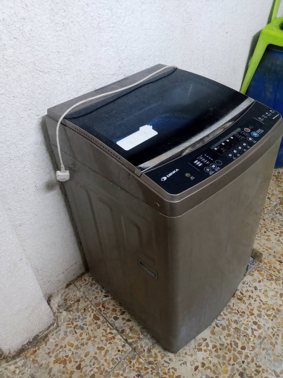 سلام عليكم غساله البيع شغاله على الفحص بس الكاعيه مالتها ماكوله قيم وخذها


**إذا كنت صاحب هذا الإعلان وتريد حذفه لأي سبب، رجاءا أرسل رسالة إلى الدعم الفني**