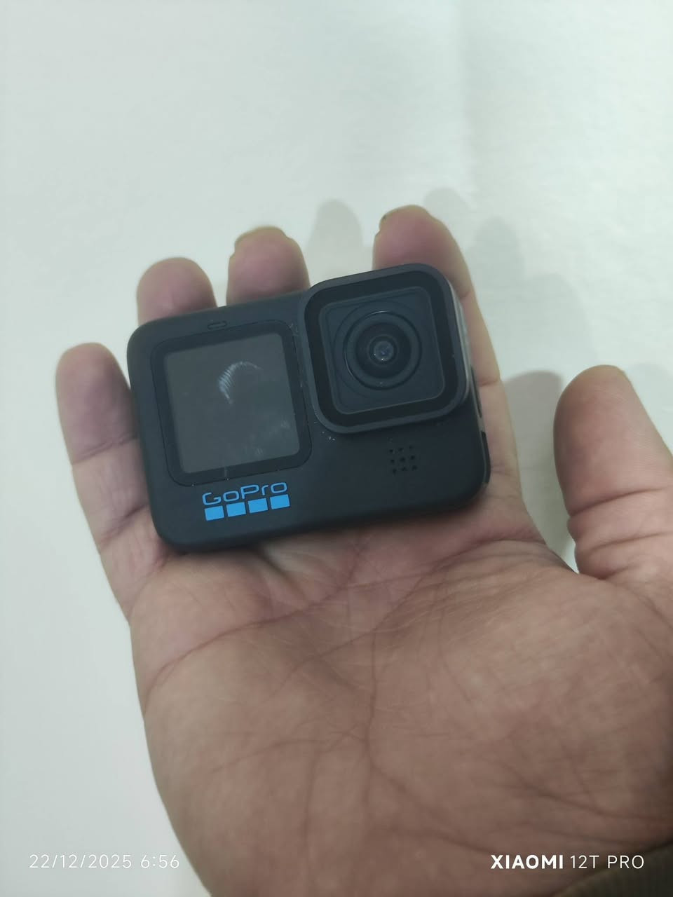 كاميرا كوبرو 10 شاشة مكسورة بس شغال اللمس مالته 
وبيه مشكله مرات من تخليه على الشحن وتشيله يضل ضوه الشحن مشتغل الا تشيل البطارية وترجعة
السعر فحم فحم 50 الف


**إذا كنت صاحب هذا الإعلان وتريد حذفه لأي سبب، رجاءا أرسل رسالة إلى الدعم الفني**