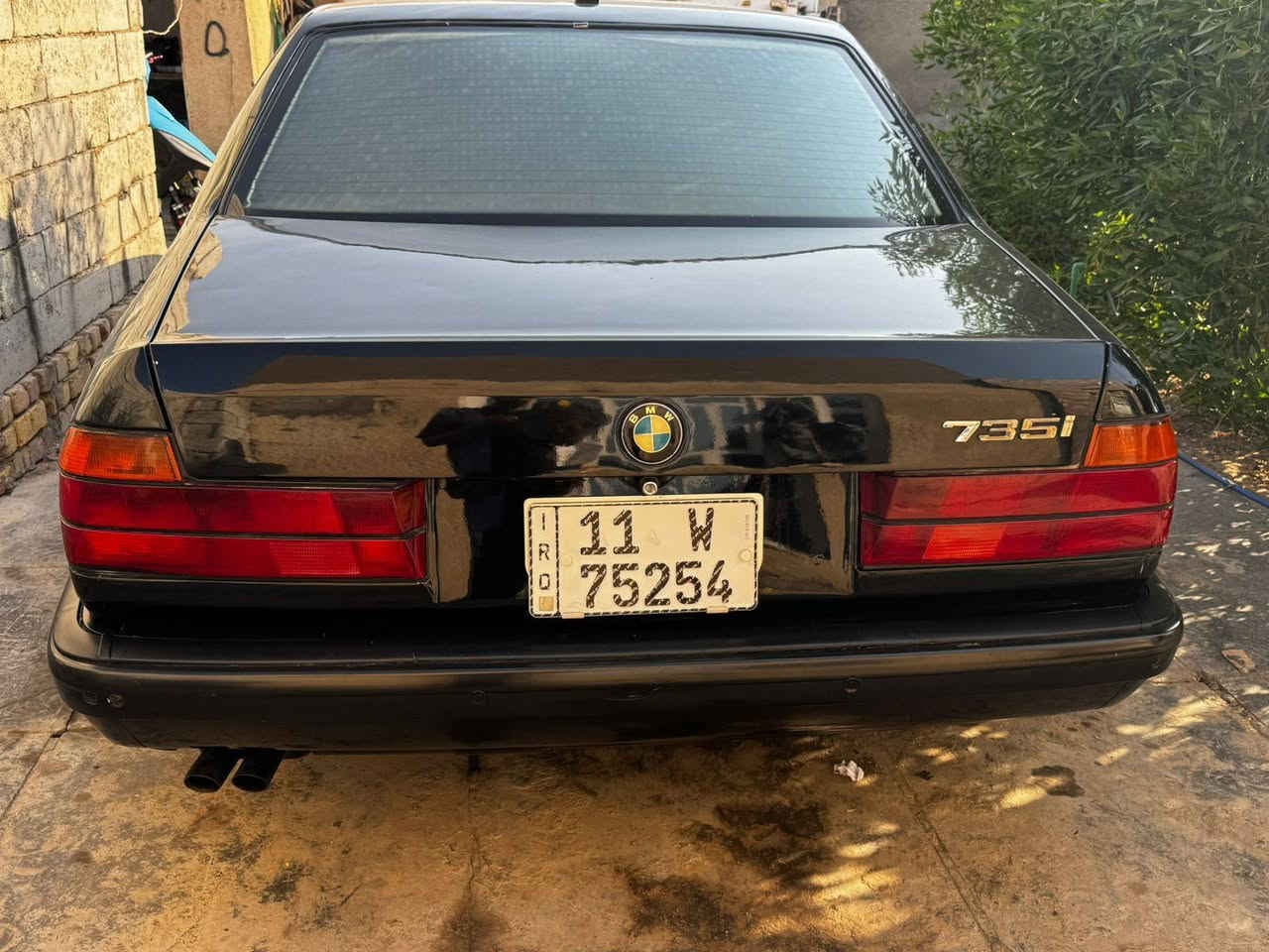 ابيع اومراوس
بيئم موديل ٩١ مكاني ذي قار دوايه سياره جاهزه سعرها ٧٣ورقه استفسار***********
