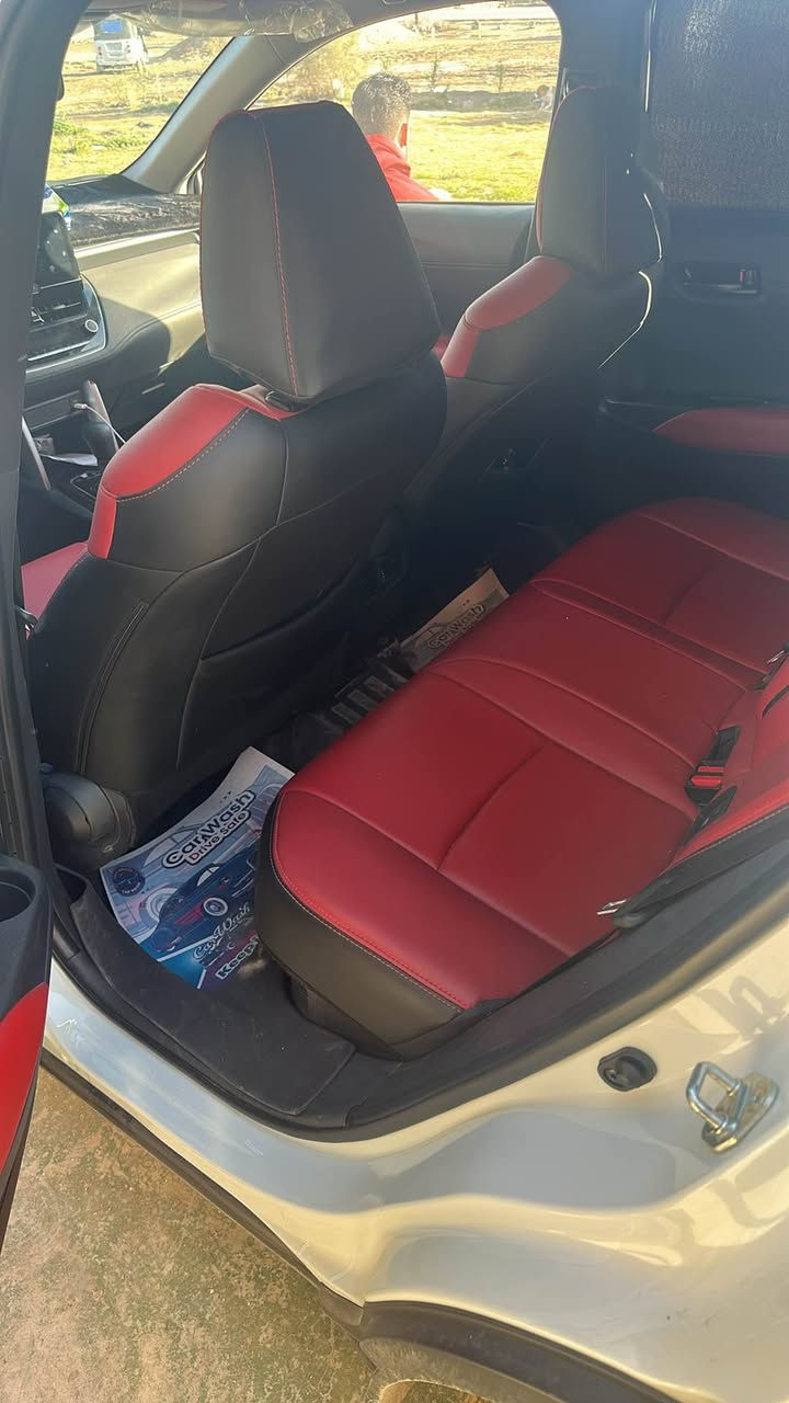 السلام عليكم 
كورولا كروس 2024 كفالة عامة رقم بغداد داخل احمر رادار تحديد مسار قيادة ذاتية شاشة كار بلي كاميرا ومواصفاتهة معروفة ماشية 35 الف ، مكانهة بابل الاسكندرية سعرهة 24،700 وبيهة مجال للاستفسار *********** المحاويل, بابل
