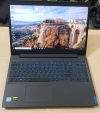 لينوفو L340 • i7 الجيل التاسع • GTX 1650 4G