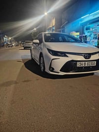 كورولا هايبرد • ٢٠٢٥ • البصرة