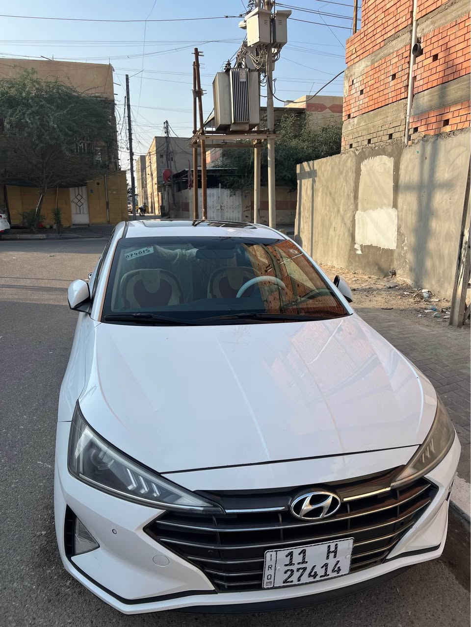 النترا2020خليجي حره كفاله بدون صبغ بدون ضربه بدون تبديل فول مواصفات بصمه بيبان بصمه تشغيل فتحه فول
سعر 157
وات ساب***********
اتصال*********** البصرة, العراق
