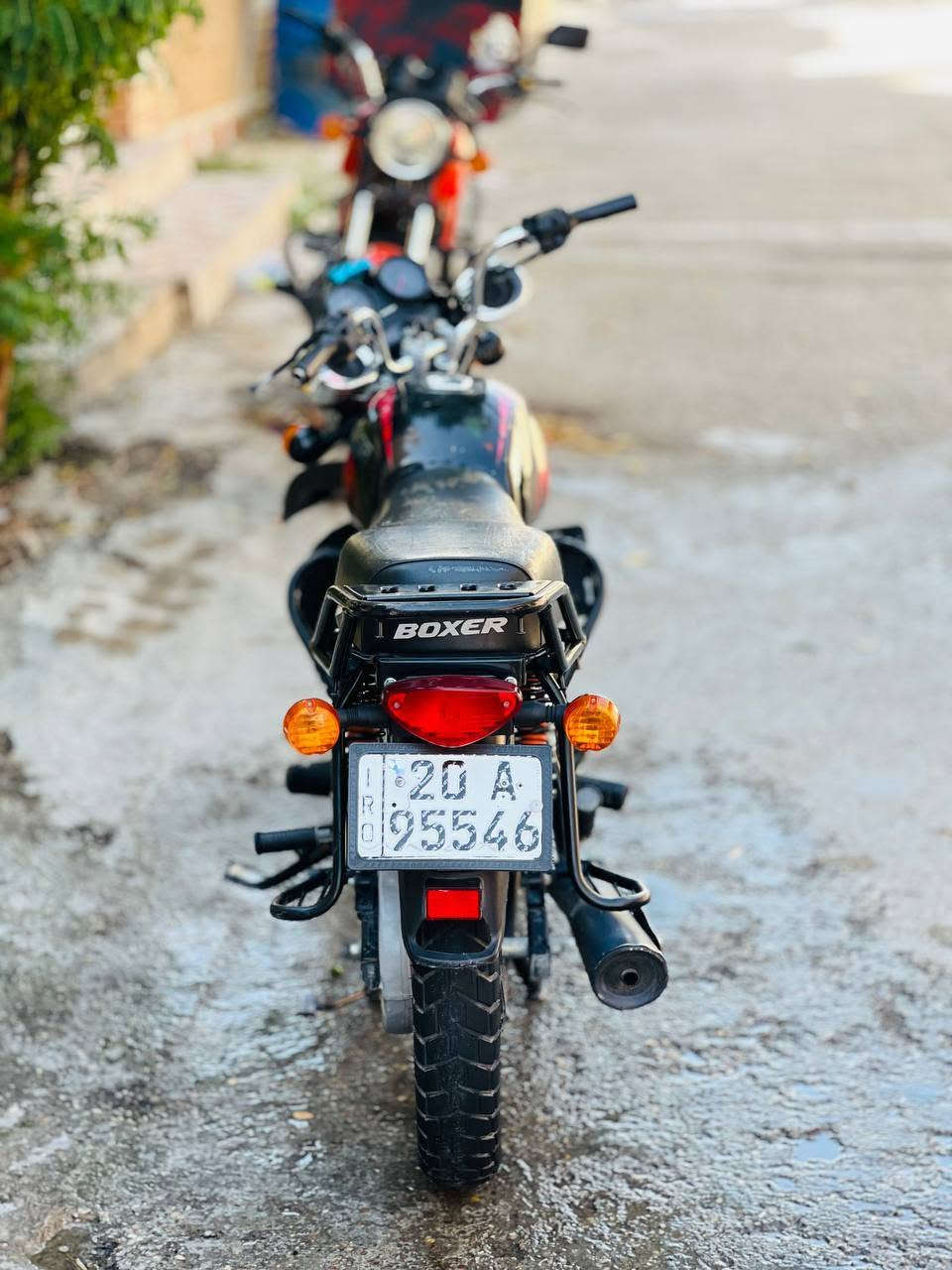 السلام عليكم
🏍️دراجه بوكسر جبلي موديل 2018 الدراجه مثل مموضح بصوره مابيهة اي نقص فقط صفاحيات الدراجه كامله مكمله للأستفسار 

📞اتصل ع رقم وتدلل ***********

☎️متواجد واتساب ورقم بس
