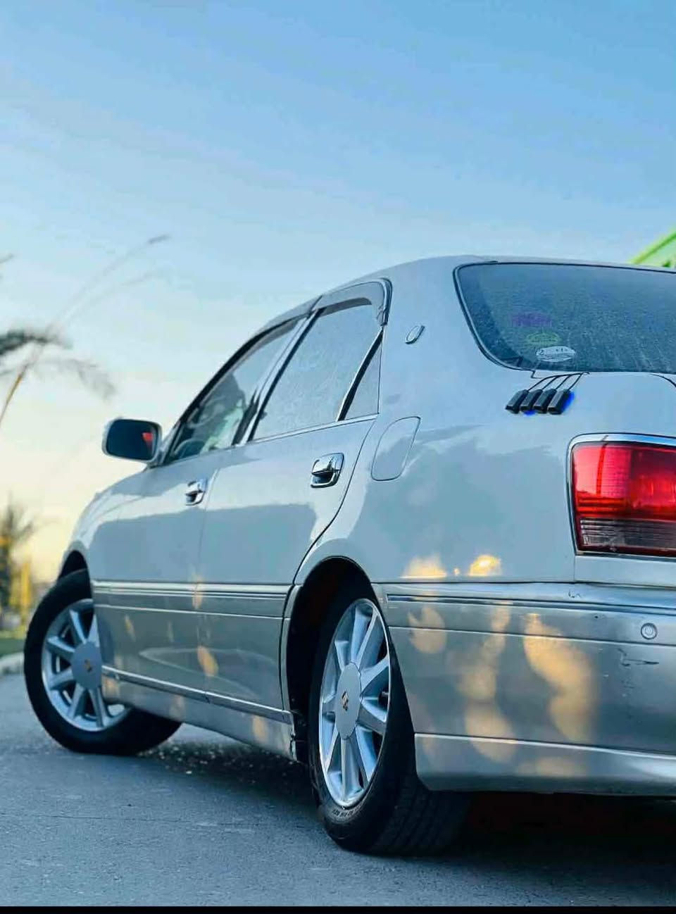 سلام عليكم ملكه للبيع 
2 دكم 
كرستال 
تحوير نجف فوك وجوه 
شاصي 71 ديفور الصغير 
ويل نجمه تخم تاير جديد 
حداديه 80بل 100 
بيهه كماره كصه 
رقم كركوك 
والباقه كلي مكفول 
السعر 45 
غير متواجد عل فيس 
‏‪***********‬‏   ‏‪***********‬‏
الاستفسار اتصل عل رقم 
العنوان بابل اسويلك بس وكاله
الموديل 2002 اصل
