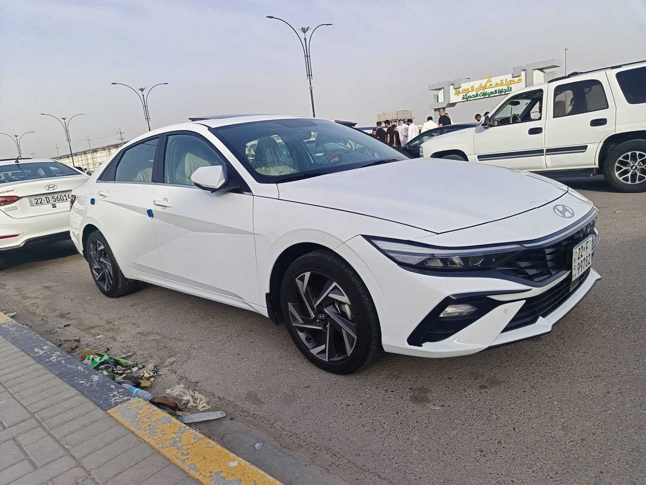 للبيع خليجي كفاله 24
اربيل فول
180 السعر
ماشيه 29 
***********

