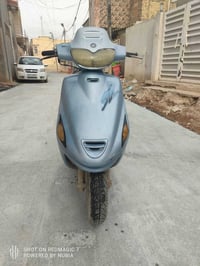 دراجه فراشه • ياباني ١٤٠ • بابل شارع ٦٠