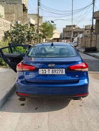 فورتي 2017   مكان البلديات  ماشيه 59 ميل سياره جاهزه من كل النواحي للأ...