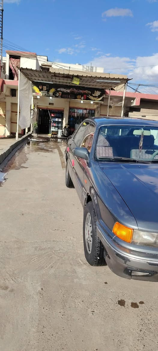 مستيبوشي  كالنت 91

سنوية وهزة جديد كابون بانزين 

كير اوتوماتيك شرط

محرك شرط

مصبوغ عام جمالية 

تبريد 

العنوان موصل الايسر 

سعر 35$مجال شي قليل

***********
