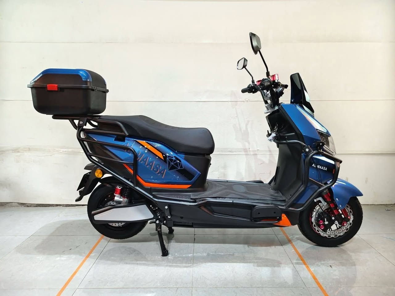 السلام عليكم
موطور شحن للبيع نوع الماسه بعده طك باكيت مشدود جديد صارله اسبوعين فقط موطور بعده جديد ٦ بطاريات ع الفحص شرط بصمات عدد ٢ كرتات عدد ٢ سويجات عدد ٢ تشغيل عن بعد نظام بك مدرع بالكامل السعر ٧٢٥ وبي مجال الي يريده المكان الرمادي الاستفسار عن هذا الرقم *********** ملاحظه اخوان مشدود جديد بعده طك كارتون
