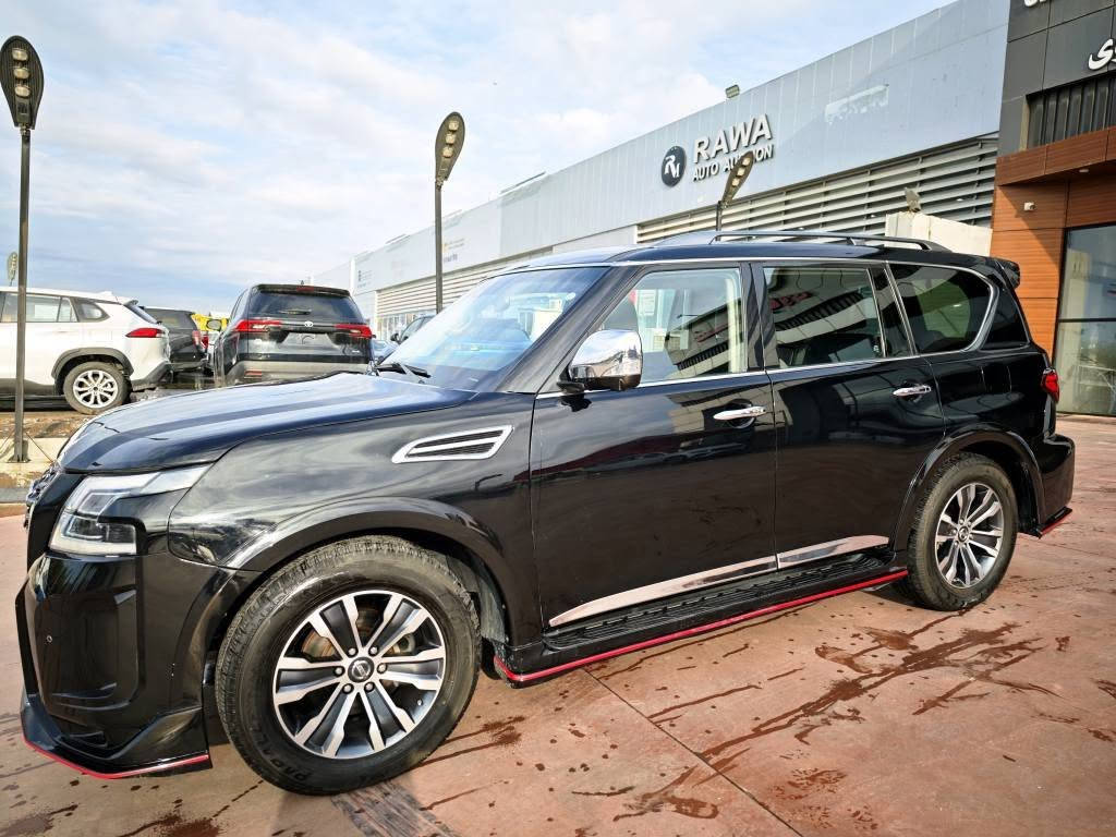 نيسان ئارمادا 
موديل 2018
مواصفات Nsimo SL
1- چوار چام كارةباى 
2- كوشن كارةباى
3- كوشن جلد 
4- كوشن خةزن 
5_ كوشن هيتر  
7- شغال + بصمة 
8- سوكان ڤوليوم 
9- لايت زينون 
10- تحديد سرعة 
11- 7 مقعد 
12- كاميرا 360
13- صندوق كارةباى 
چوار پاجه  سبوغه
نموونة لة جواني 
گير ومةكينة بةشةرت با ناو كردن بةشةرت 
نرخى240 توزيك مةجال  
‏‎نيسان ارمادا 
‏‎موديل 218
Mobail : [***********]
Nsimo SL
‏‎1- أربع جام كهربائية 
‏‎2- كشن كهربائية
‏‎3- كشن جلدية 
‏‎4- كشن التخزين 
‏‎5_ كشن تدفئة 
‏‎6
‏‎7- شغال بصمة
‏‎8- ستيرن فوليوم 
‏‎9- لايت زينون 
‏‎10- تحديد السرعة 
‏‎11- 7 راكب
‏‎12- كاميرا 360
‏‎13- صندوق الكهرباء
 اربعه قطعه صبغ
‏‎ 
‏‎مثال الجمال 
‏‎كير محرك تحويل الاسم ضمان
‏‎السعر 240مجال
Mobail : [***********
*********** أربيل, العراق
