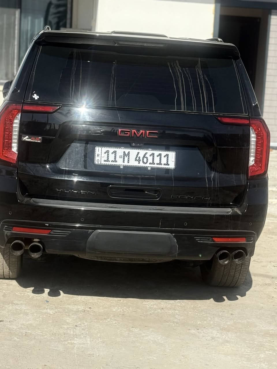 سلام عليكم .
جمسي دينالي موديل 2022 وكالة المنصور ضمان 10 سنوات مكينة زيرو 2025 بلشركة مبدلة بدون حوادث وماصفات معروفة دينالي فول مسويها بلاك يعني تدكر تشيلة وترجعها بلادي نيكل سعرها 56 الف يعني 560 ورقة 
رقم *********** مكاني بغداد الدورة
