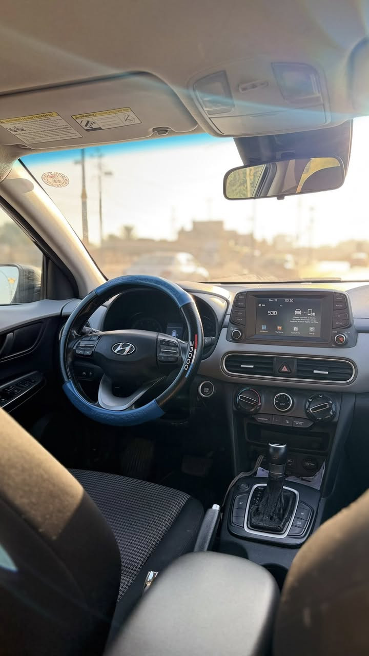 السلام عليكم ،
هونداي كونـا وارد امريكي 2021 ماشيه 51 
• محرك 1600 دوش 
• بصمة تشغيل + بصمة ابواب
• لـيد نهاري امامي
• شاشة عرض لمس
• رادار جانبي 
• فول تحكمات ستيـرن
• تحديد المسار 
• 3 انظمـة قياده 
• مانع انزلاق
• نظام الانحدار

📌السعر 125 وبيها مجال 

مكان السياره : كربلاء المقدسه

***********☎️
***********☎️
