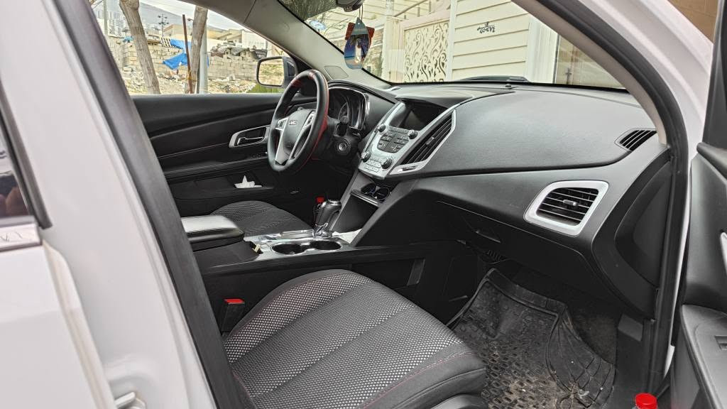 GMC terrain 2017 SLE. *********** السليمانية, العراق
