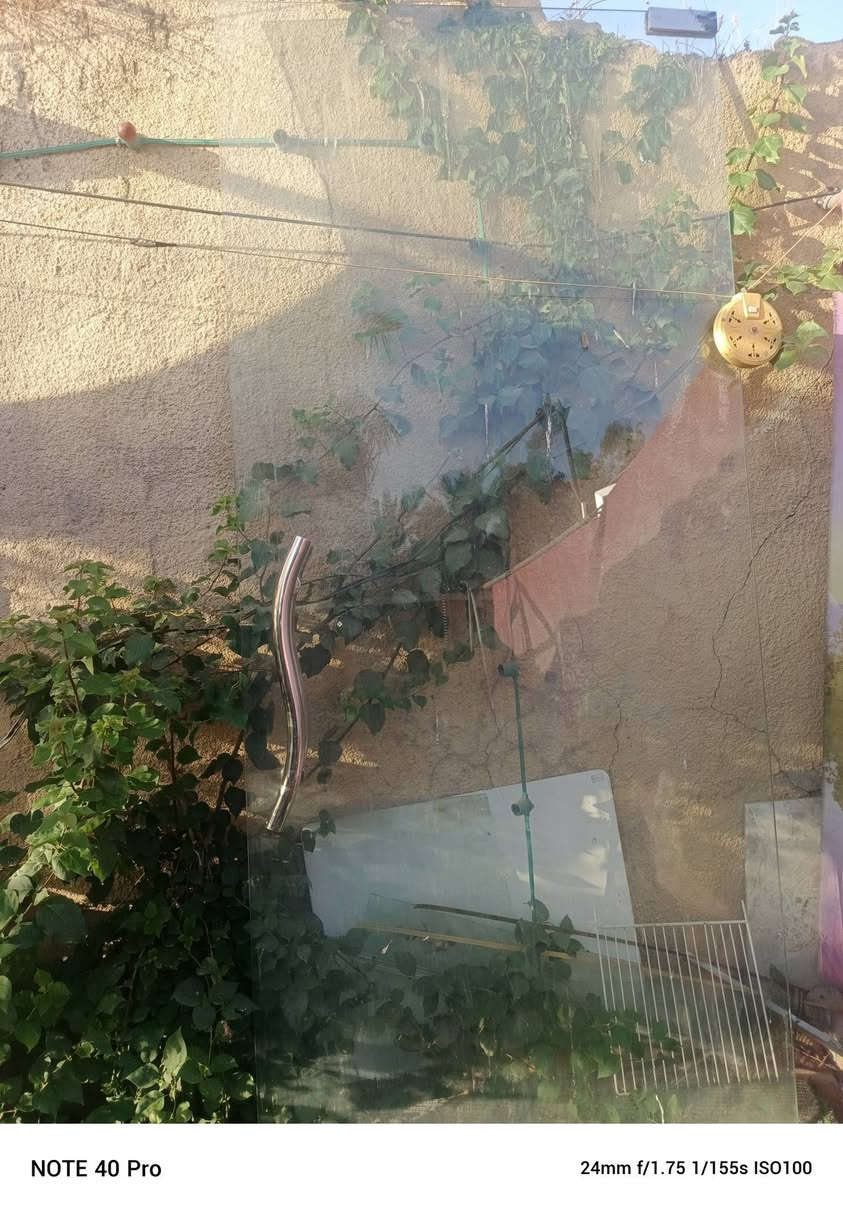 جام خانه نظيفة كلشي مابيه الطول تقريبا 3 امتار والعرض متر ونص تقريباً سعره 50 الف مكان الجريخي قرب مطعم جكن اوسلو


**إذا كنت صاحب هذا الإعلان وتريد حذفه لأي سبب، رجاءا أرسل رسالة إلى الدعم الفني**