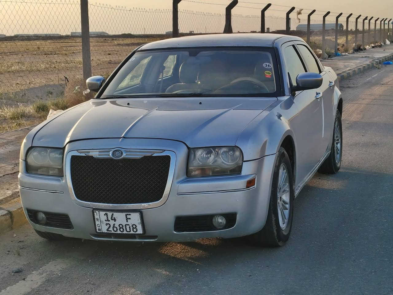سلام عليكم 
اوباما  مديل 2006 ب  سعر 85 وبيه مجال  الأستفسار اتصل  *********** وارد أمريكي حادثها جاملغ امامي فقط بدون دواخل والباقي كفاله بيها مكانات صبغ اثر جراد  شاشه كبيره  داخل بيجي   3500  مشروع وطني ب اسمي سنويه ل 30 بيع فقط مكان سياره الديوانية قضاء الشاميه
***********
