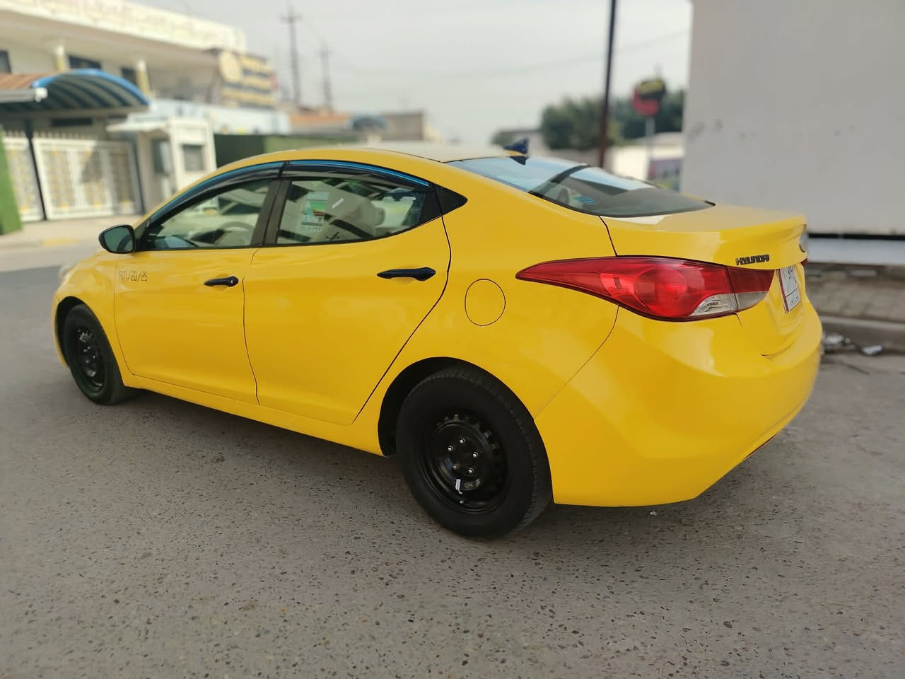 السلام عليكم
النترا موديل 2012 وارد أمريكي حادثها جاملغ امامي فقط محرك 1800 دوش المرغوب كير ATM  مكفولات تخم تاير صدر امامي خلفي كله جديد تبريد ثلج السياره بسمي سنويه جديده رقم ديالى مشروع وطني سنويه جديده مكاني بغداد السعر مناسب   جدا الشراي يتصل مستعجل على البيع الله شاهد وبيه مجال لشراي يتصل ***********
