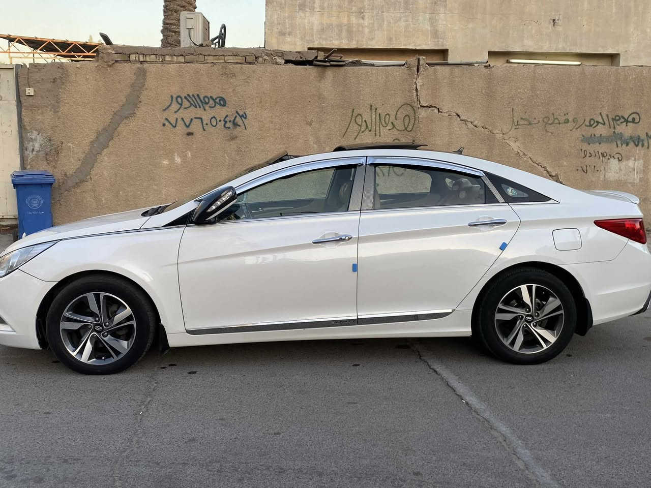 السلام للبيع سوناتا 2011
خليجي فول مواصفات واحد ع واحد بصمه بانوراما كشنات كهرباء خزن ميموري كشنات جلد مري شفط محرك 2400 دوش بك لأيد لد مدوشمه كاعيه وكشنات شاشه ايباد اصليه وكامره دواره سياره حديده وعل أيدي صارله 5سنوات ومصروف عليها هواي صدر و4دبلات ولويات كله تفصيخ اصلي تخم تاير ويل كب حجم 17 تبريد ثلج مسويلها ايدامه كامله كل نقص مابيه حتى دهن الكير بدلته جديد رقم بغداد بسمي رقم وهزه جديد السعر 123 وبيه مجال قليل بيه جاملغ وباب صبغ بدون دواخل شرط الفحص ولسونار مكاني بغداد ***********
