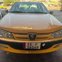 بيجو بارص مديل ٢٠١٥ سياره جاهز مكينه كير صدر تبريد ثلج تخم تاير جاهز م...