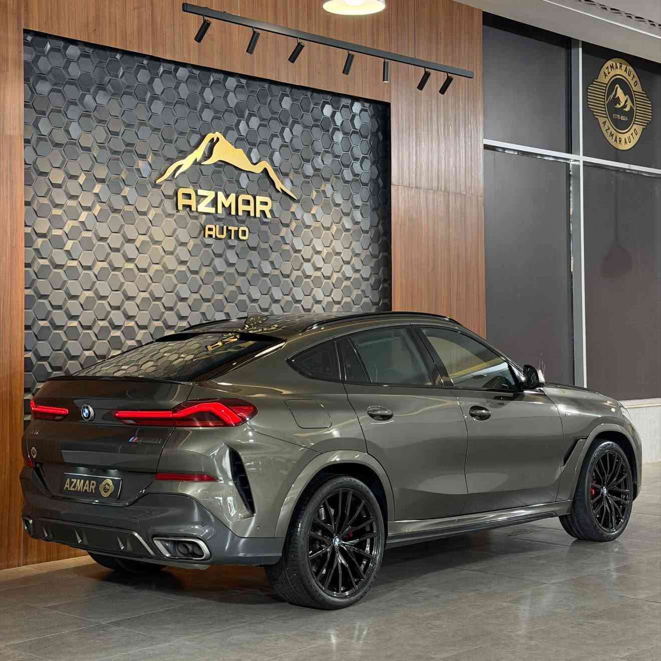 وحيدة بكل العراق
BMW X6 M package M50i خليجي وكالة العروش

ماشية 38 الف كيلو حقيقي احسبها زيرو 📦📦

موديل : 2021

مواصفات السيارة طلب خاص فول الفول ١/١
لون مميز🐊🐊

بنوراما sky lounge

داخل احمر ( تدفئة و تبريد و ميموري و كهربائي)

رادار جبير و حساسات

لايتات ليزر

داتاشو

٥ كامرات

بردات

عطر بالدشبول

‏M بكج بلادية

انضمات قيادة بيها ( sport - sport plus - sport individual - comfrot - eco - eco pro - comfort plus)

شاشات خلفية بلادية

تحكمات كامل ستيرن

كير كرستالة

انارات داخلية تتغير الالوان

و بعد هواية مواصفات متنذكر

‎السيارة كل سيرفساتها بالشركة و مسويلة 

مكفول من جكة الابرة

للاستفسار : ***********

العنوان : السليمانية المعارض الجديدة شركة ازمر اوتو معرض رقم ٣٤
