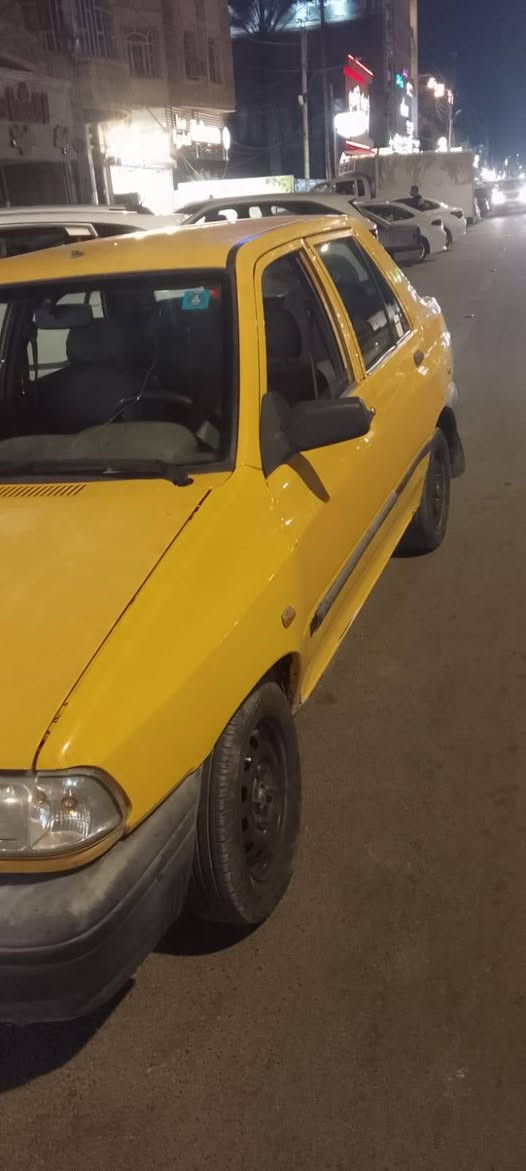 سياره سايبه رقم نكليزي سياره باسمي تحويل ثاني يوم سياره بيه خيط تبخير وجاملغ وباب الايمن طخه بيه صغير فقط الباقي نضيفه وكامله  السعر 26وببه مجال بسيط لاستفسار على رقم *********** غير متواجد على لفيس
