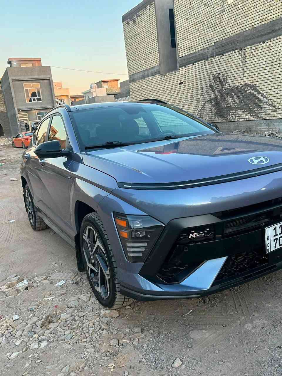 هونداي كونا موديل 2024 رقم بغداد الجديد
حادثه باب صبغ وبيه بل الباب الرواه شبر صبغ ويم 
قبق البانزين شبر وموضح حادثه بل الصور 
فول مواصفات ان الاين اعلى فئه
بصمة فتحة تشغيل عن بعد 
تدفئه تبريد بل الكشنات 
تقديم وترجيع بل الرمونت
رادار كاميرات 360 درجة
السعر 184 وبيه مجال 
الاستفسار عل الرقم 
***********
