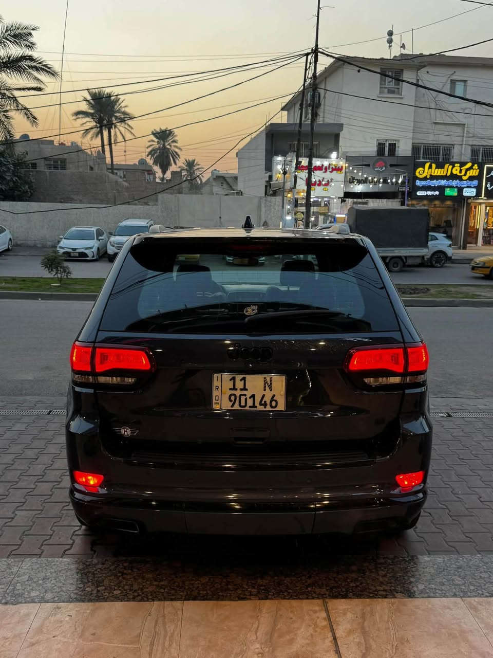 سلام عليكم 
جيب s 21 للبيع 
وكالة هارلم خليجي مكفوله فقط بارد بل جنطة شي بسيط 
ماشيه 30 الف 
وسياره خير من الله كير و محرك كفاله عامة وسياره عليه برمجه كامله مكملة 
مكانه بغداد الوزيرية 
الرقم ***********
غير متواجد على الفيس اتصال فقط
