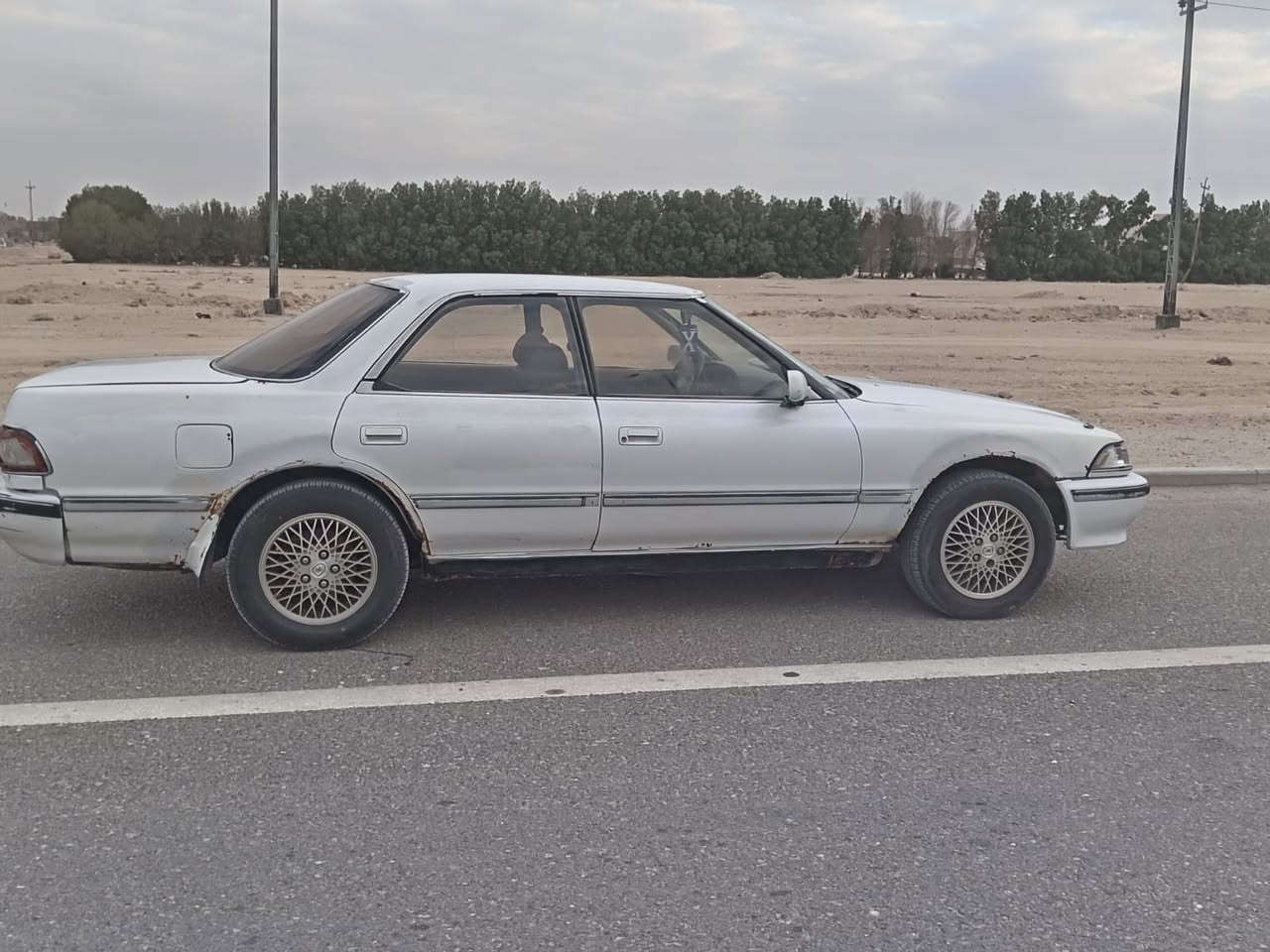 السلام عليكم سياره مارك كصيف مكفوله كصه ونقل وعيب شرعي رقم بصره السنويه الى ٢٨ سياره جاهزه مال بيت باتري تواير كير كله جديد كهربائيات كله شغاله حداده خير من الله مكينه حلوه ناعمه كلش سياره بس بيه شويه خياس بل هلالات البرانكيت كفاله سياره عضمه كلش حلوو السعر 38 وبيهه مجال واسف على الطاله المكان بصره سفوان رقمي مفتوح ***********
