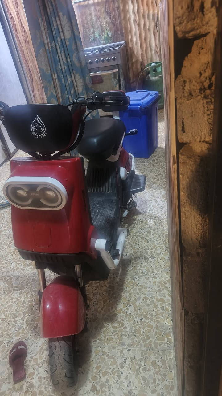 دراجه شحن الحيانيه باول لاين***********
