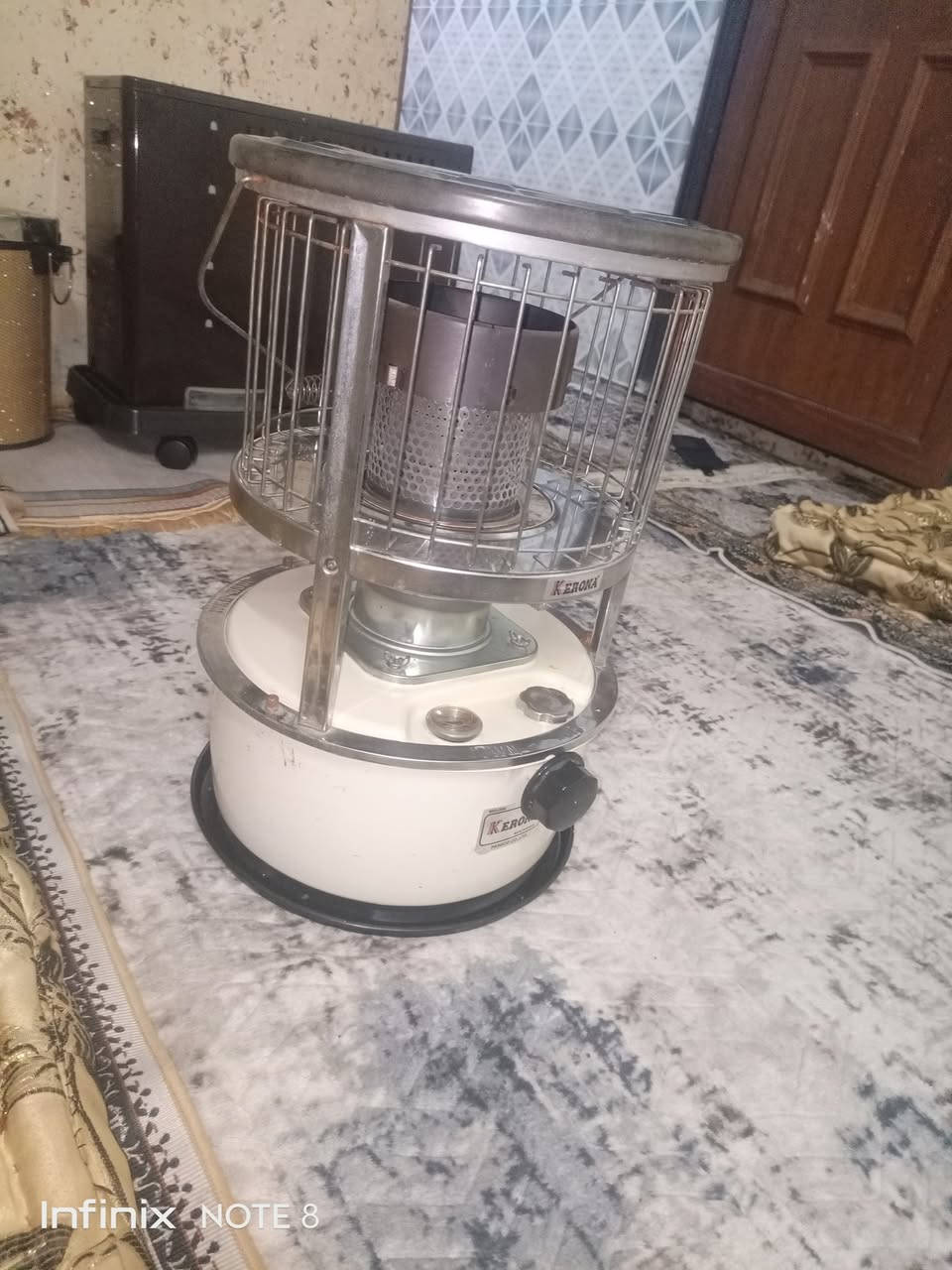 صوبه كيرونه اخت الجديده البيع 45وبيه مجال بصيط ***********
