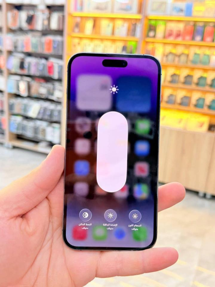 14 برو ماكس
ذاكره 256 
شرق اوسط عربي ماستر
بطاريه 88
جهاز كله شرط حاسبه فقط مبدل ضهره
بل ليزر
قراضه كارتونته شاحنته 
سعر جهاز 400 بي مجال بسيط
يرهم مراوس وبيع ❤


**إذا كنت صاحب هذا الإعلان وتريد حذفه لأي سبب، رجاءا أرسل رسالة إلى الدعم الفني**